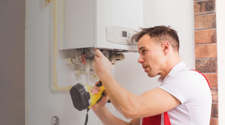 Professional Water heater repair in Chesterfield, MO
